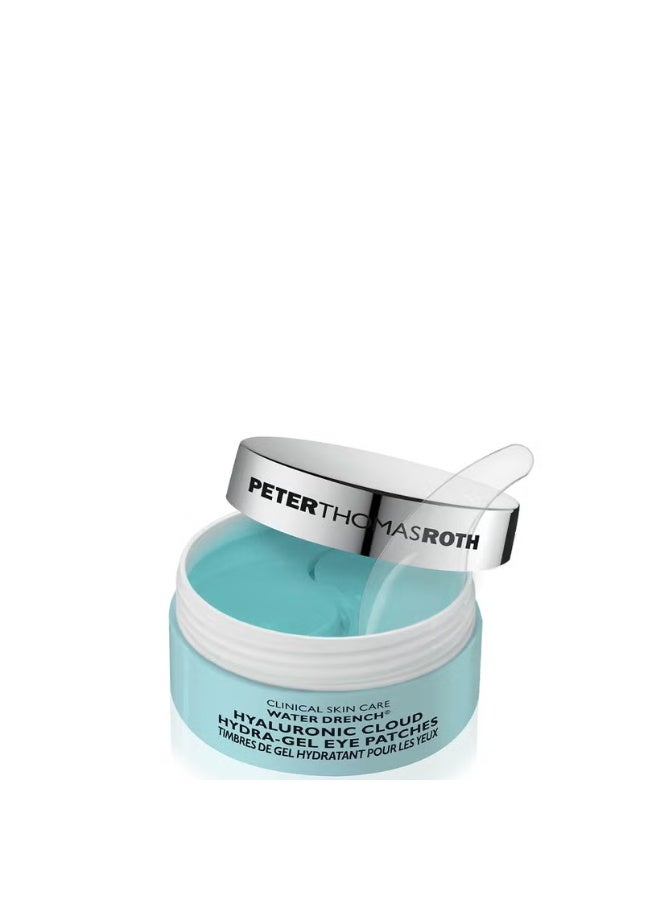 بيتر توماس روث رقعة العين المائية من بيتر توماس روث، 30 زوجًا من رقعة هيالورونيك كلاود هيدرا جل للعين - Image 2