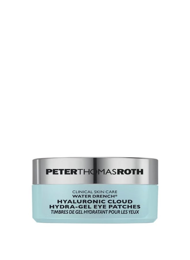 بيتر توماس روث رقعة العين المائية من بيتر توماس روث، 30 زوجًا من رقعة هيالورونيك كلاود هيدرا جل للعين - Image 1