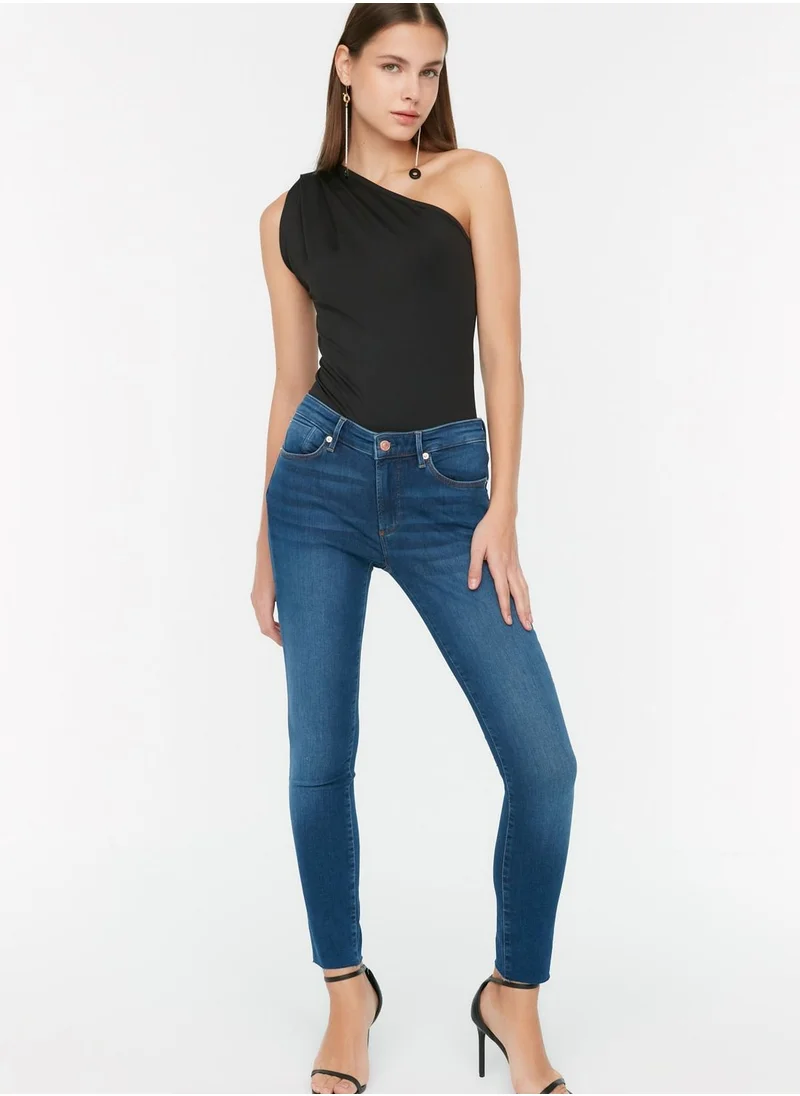 trendyol High Waist Jeans