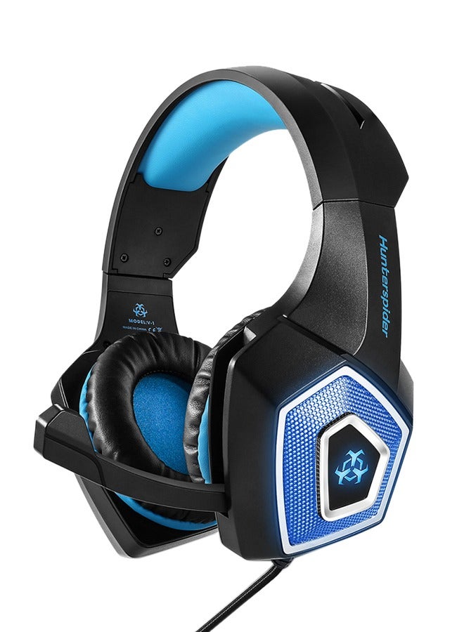 Wired Gaming Headsets for PlayStation 4/Xbox/PC  - Image 1