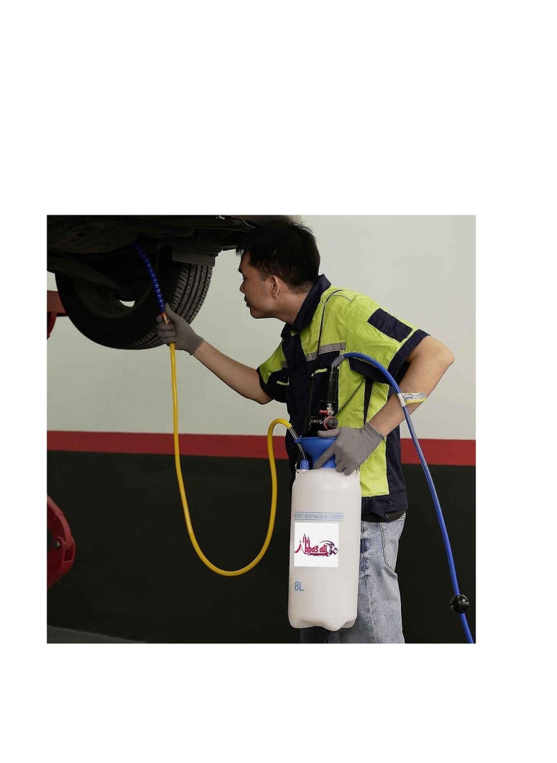 ABBASALI - Gear Oil Pumping Pump High-speed Oil Injector Filling Automobile Automatic Gearbox - Image 1