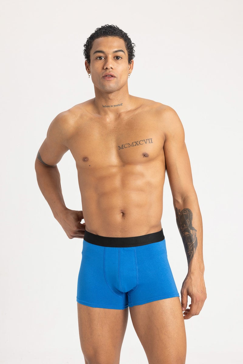 DeFacto Man Man 3 piece Regular Fit Boxer - Image 2