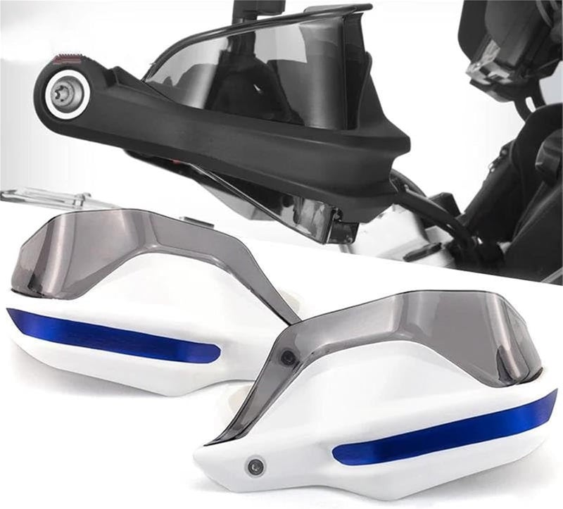 Vuzmode Motorcycle Handguard Shield for BMW F750GS F850GS - Image 2