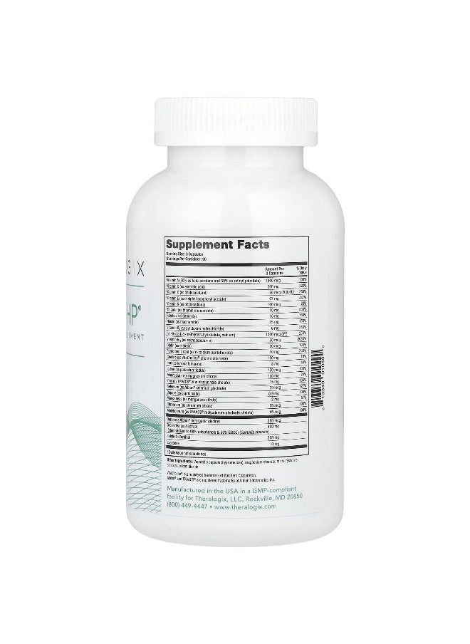 Theralogix Theralogix, ProCerv HP, 270 Capsules  - Image 2