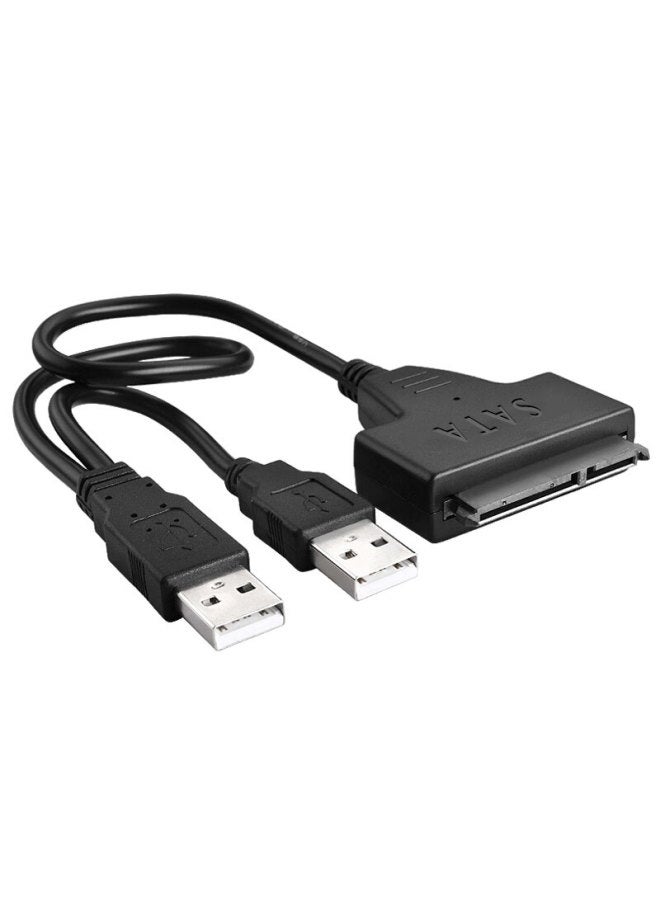 Desktop Hard Disk Converter Usb3.0 To Sata External Hard Disk Data Cable Easy Drive Line - Image 5