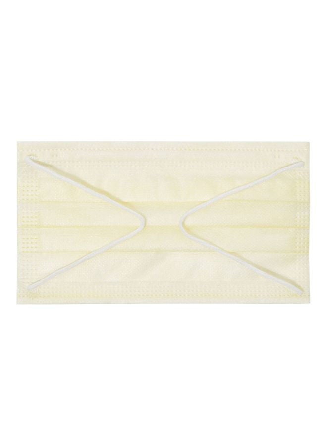 NIBEMINENT 50-Piece Protective Face Mask Set - Image 2