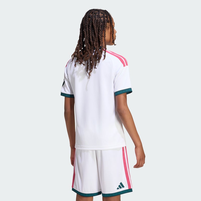 adidas Real Madrid 26/27 Home Jersey Kids - Image 5
