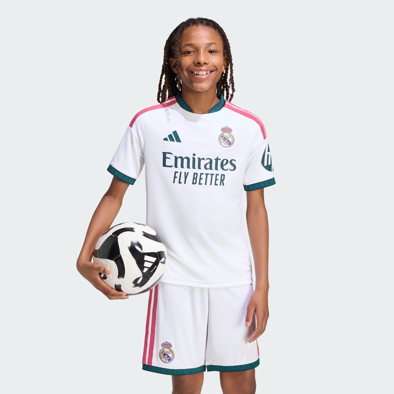 adidas Real Madrid 26/27 Home Jersey Kids - Image 1