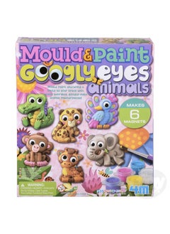 4M Mould & Paint Googly Eyes Animals Arts and Crafts Kit - pzsku/Z3DEB3CCA465E03CB8FFCZ/45/_/1734939070/6171c2ff-ddcf-476b-8cbc-a1d4533b42b5