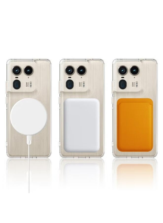 إكس ليفيل موتورولا حافة 50 فوق Magsafe غطاء الحالة - Image 2