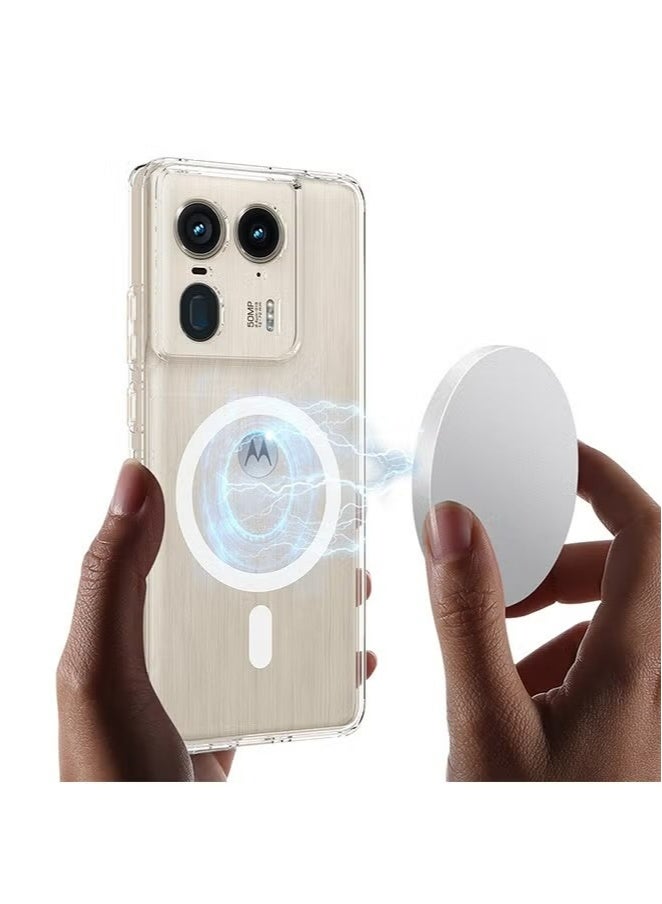 إكس ليفيل موتورولا حافة 50 فوق Magsafe غطاء الحالة - Image 3