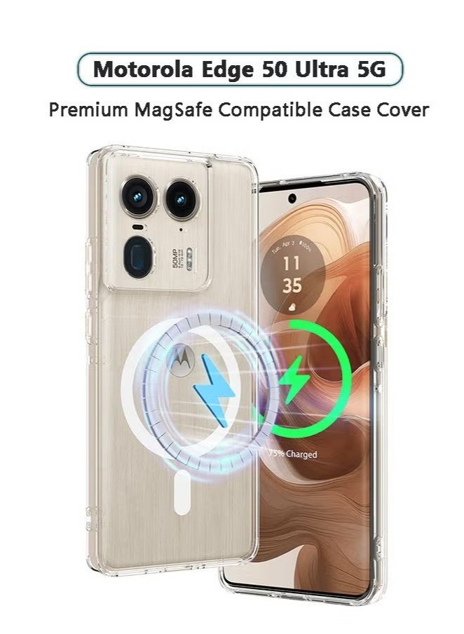 إكس ليفيل موتورولا حافة 50 فوق Magsafe غطاء الحالة - Image 1