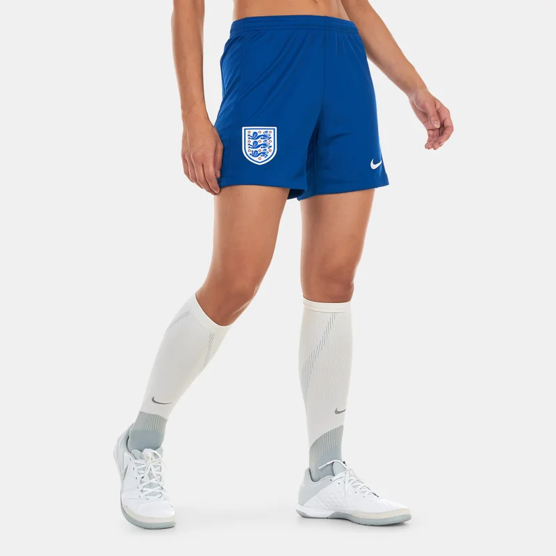 Nike Women's England Stadium Home Dri-FIT Football Shorts - 2022/23