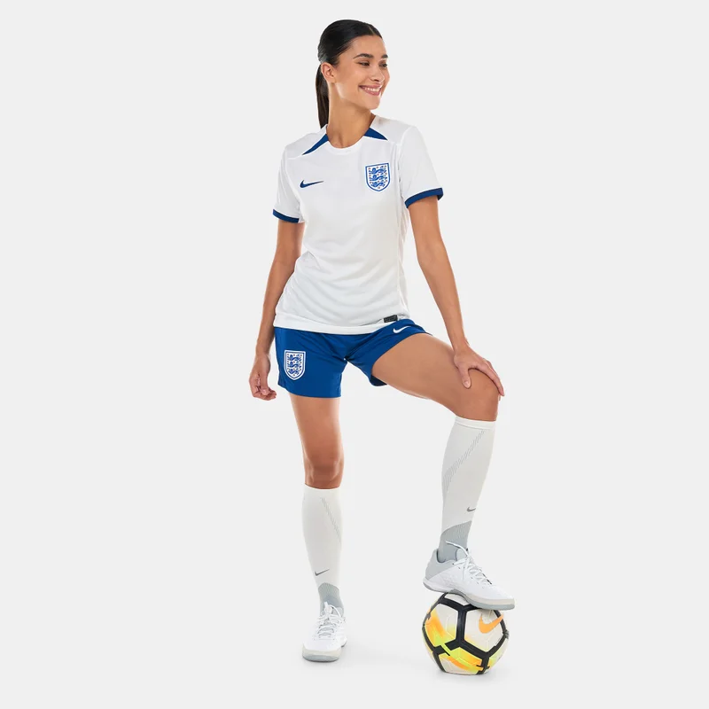 Nike Women's England Stadium Home Dri-FIT Football Shorts - 2022/23