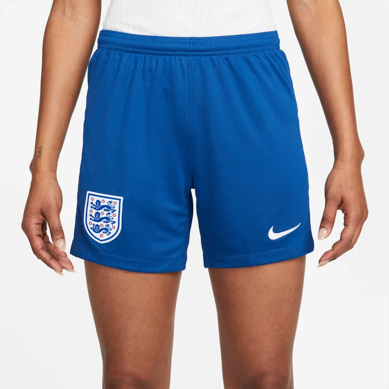Nike Women's England Stadium Home Dri-FIT Football Shorts - 2022/23