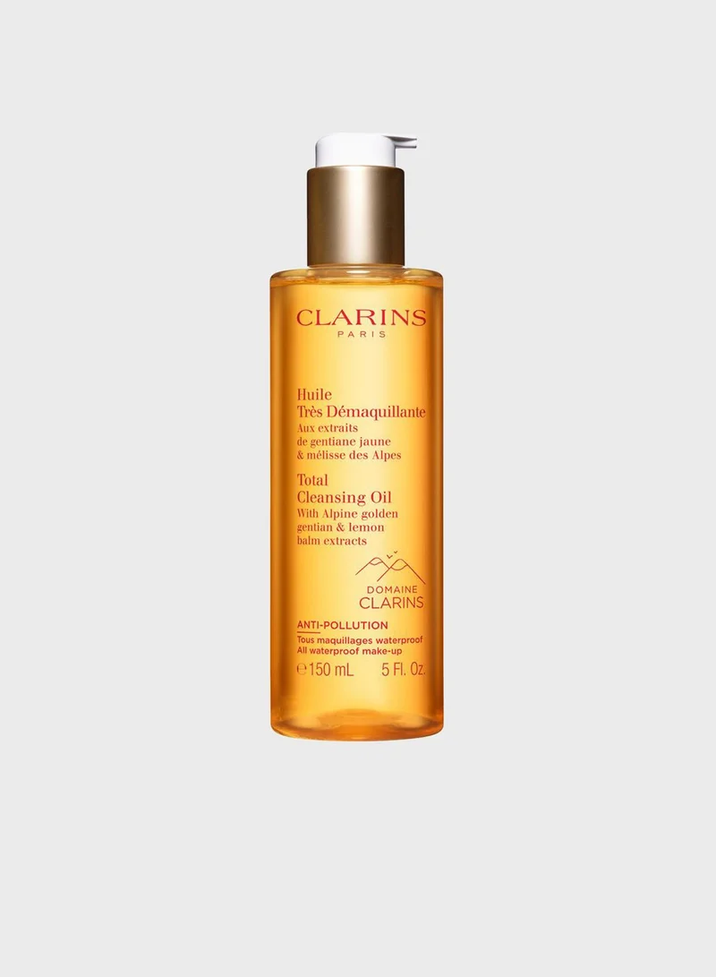 CLARINS Total Cleansing Oil 150ml