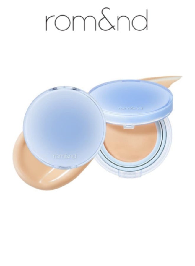 rom&nd Cushion Water Foundation  04 Beige23 - Image 1