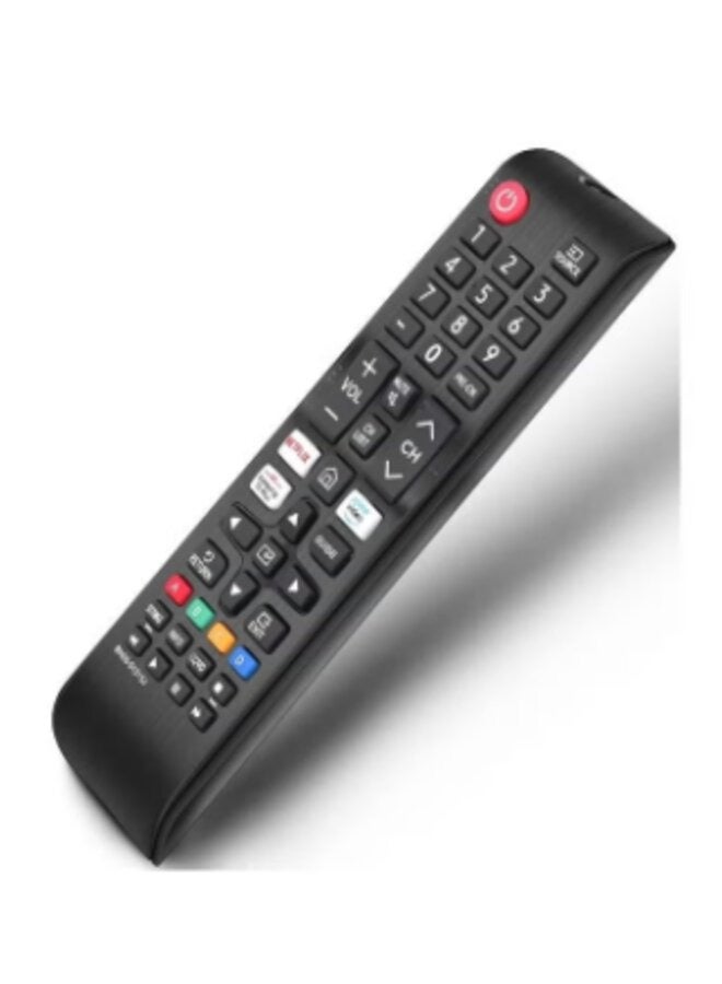 جهاز التحكم عن بعد BN59-01315J بديل لجهاز Samsung-Smart-TV-Remote Samsung LED LCD QLED 4K 8K UHD 3D HDTV HDR منحني كريستال ذكي مع Netflix