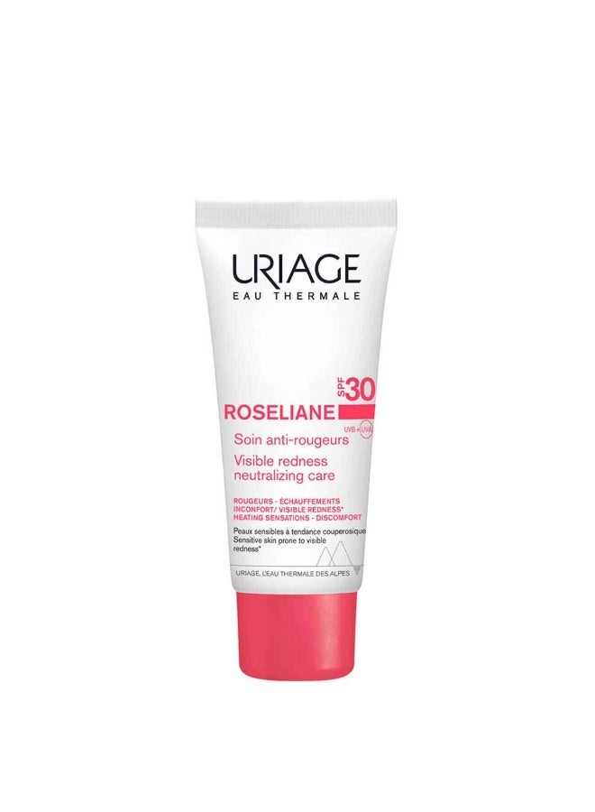 Uriage Roseliane Anti-Redness Cream SPF30 40ml
