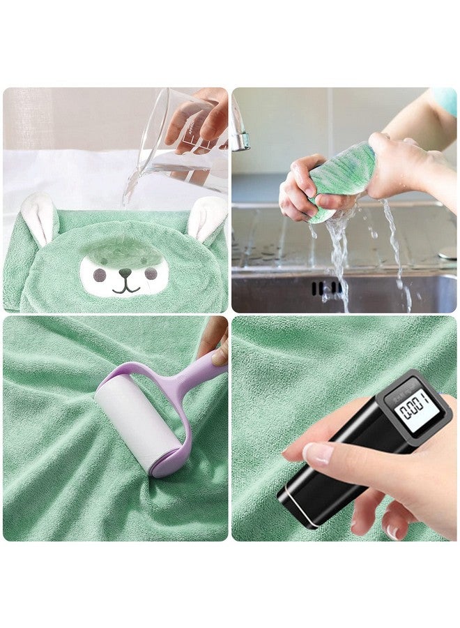 Visen Premium Hooded Towel for Kids,-28×55 INCH Large Size Kids Bath Towel,Ultra Soft Hooded Towel Wrap for Boys Girls - Image 4