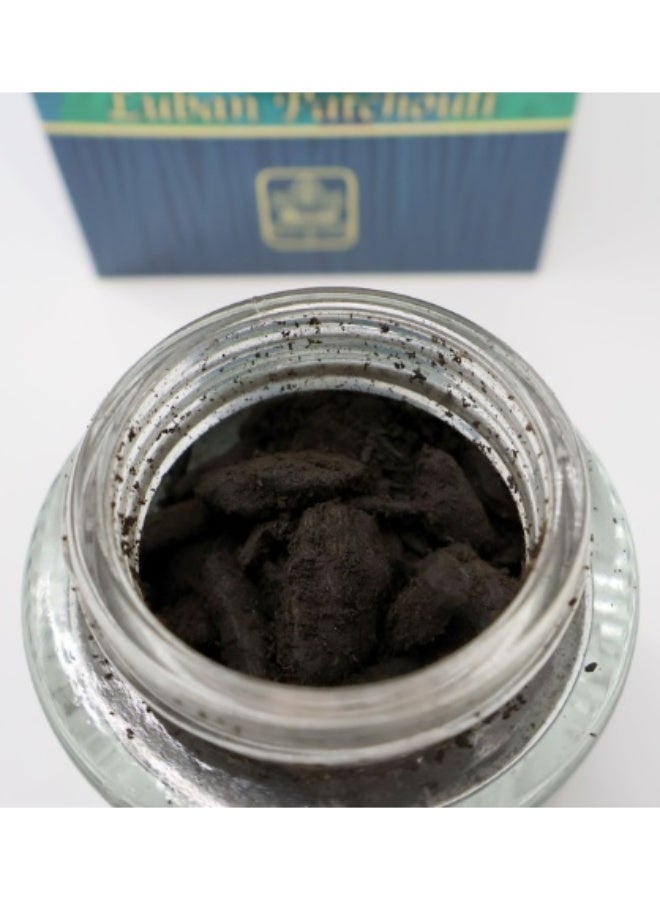 Al Mas Bakhoor Luban Patchouli – Traditional Arabic Incense with Long-Lasting Aroma - Image 2