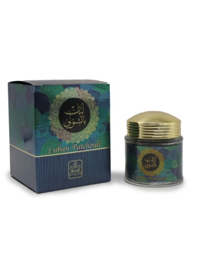 Al Mas Bakhoor Luban Patchouli – Traditional Arabic Incense with Long-Lasting Aroma - Image 1