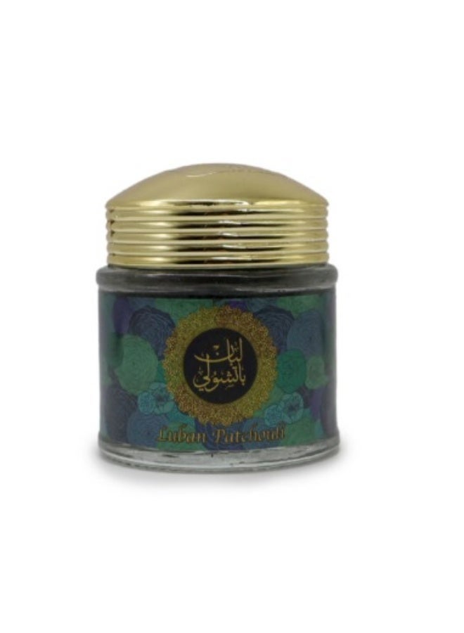 Al Mas Bakhoor Luban Patchouli – Traditional Arabic Incense with Long-Lasting Aroma - Image 3