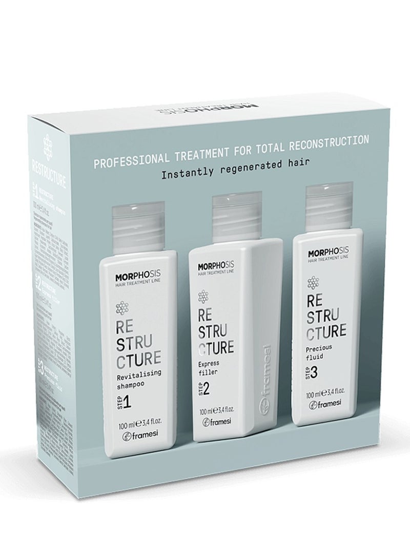 فراميسي مجموعة العناية بالشعر فيلر 100مل - Image 2