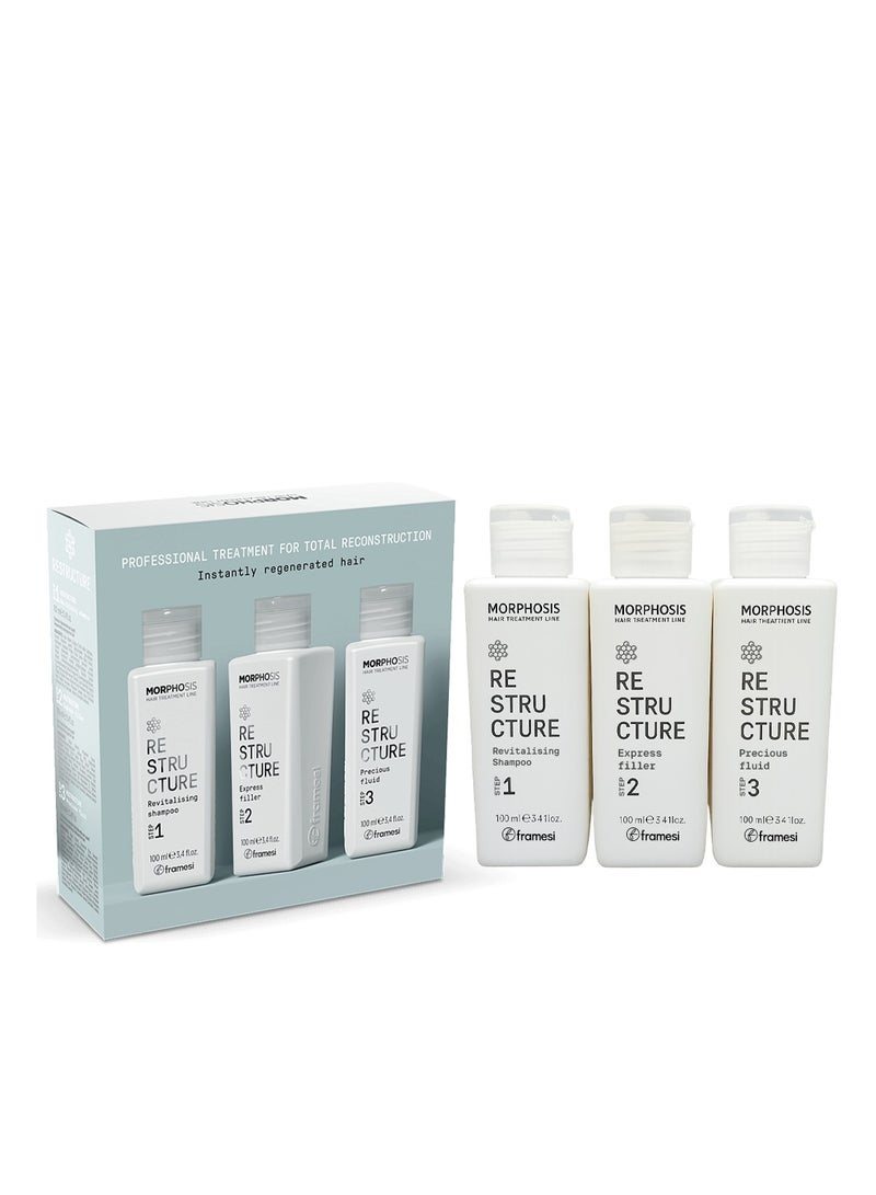 فراميسي مجموعة العناية بالشعر فيلر 100مل - Image 3