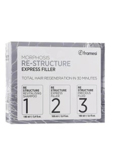 framesi Filler Hair Care Set 100 ML  - Image 3