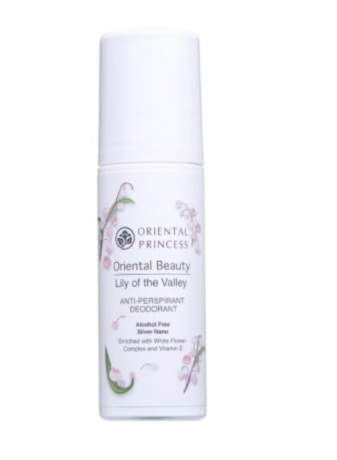 أوريانتال برنسس مزيل عرق ليلي أوف ذا فالي مضاد للتعرق 70 مل - Image 1