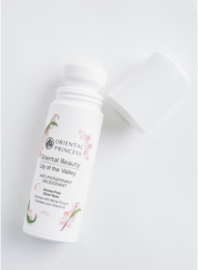 أوريانتال برنسس مزيل عرق ليلي أوف ذا فالي مضاد للتعرق 70 مل - Image 3