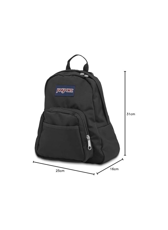 JANSPORT Unisex-Adult Half Pint Half Pint Backpack - pzsku/Z3DEB9C406F65CC07A8CFZ/45/_/1738763767/9c205b2d-d2e1-4584-a0dd-5c32512fe75d