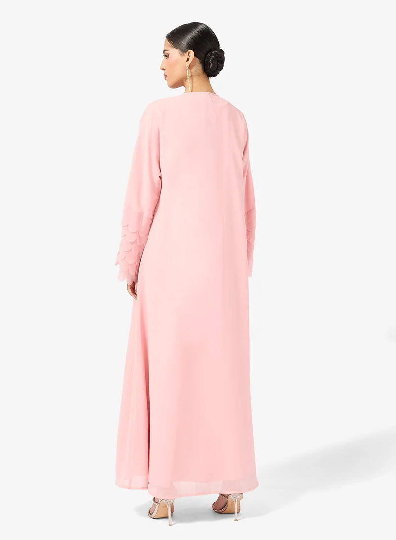 خزانة Basic Abaya With Sheila