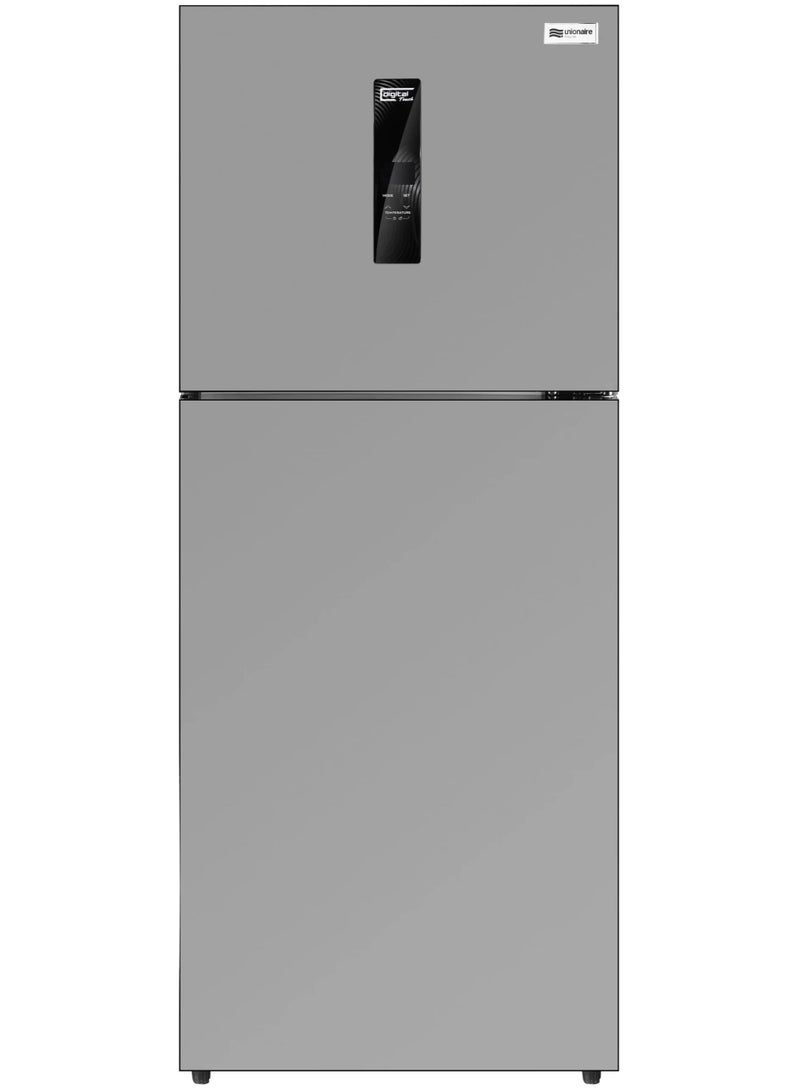 Unionaire No Frost Refrigerator, 350 Liters, 2 Doors, Digital Touch, URN-420LBG4A-DTH - - Image 1
