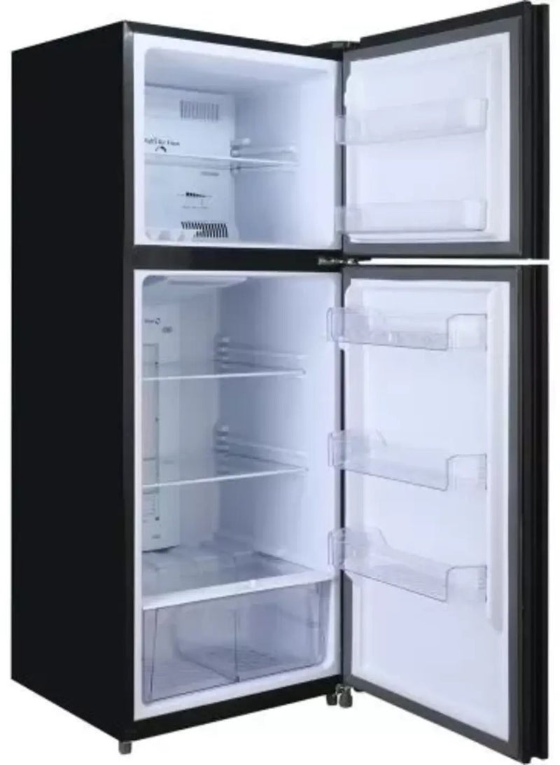 Unionaire No Frost Refrigerator, 350 Liters, 2 Doors, Digital Touch, URN-420LBG4A-DTH - - Image 2