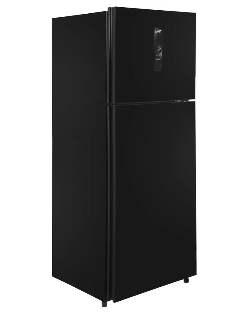 يونيون إير ثلاجة نوفروست يونيون اير، 350 لتر، 2 باب، ديجيتال تاتش، URN-420LBG4A-DTH - - Image 3