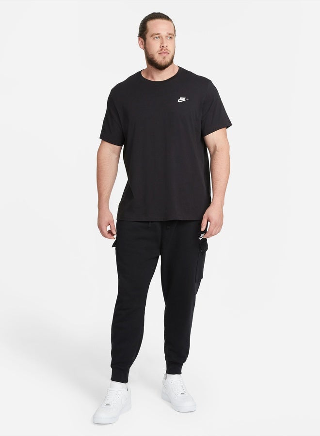 Nike Men’S Nike Sportswear Club T-Shirt - Image 5