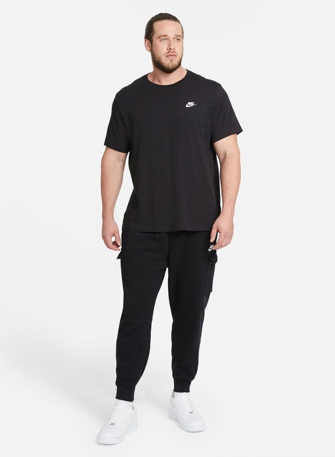 Nike Men’S Nike Sportswear Club T-Shirt - Image 4