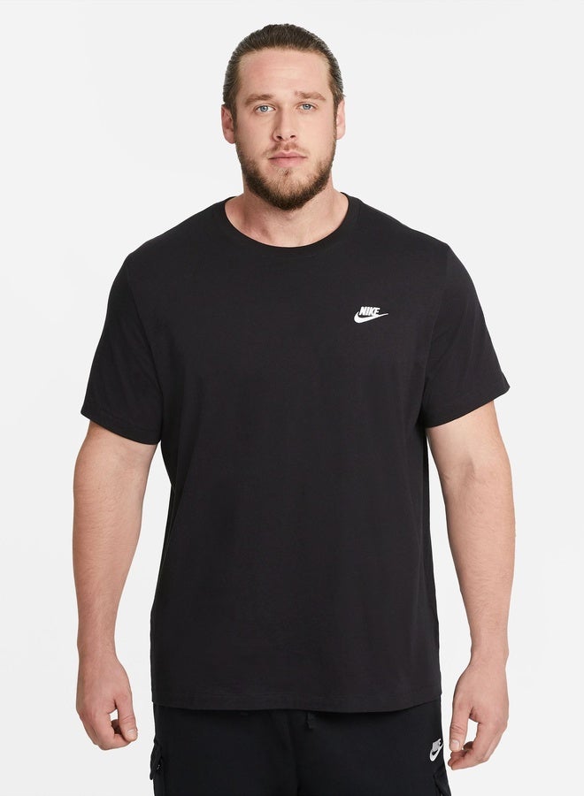 Nike Men’S Nike Sportswear Club T-Shirt - Image 1
