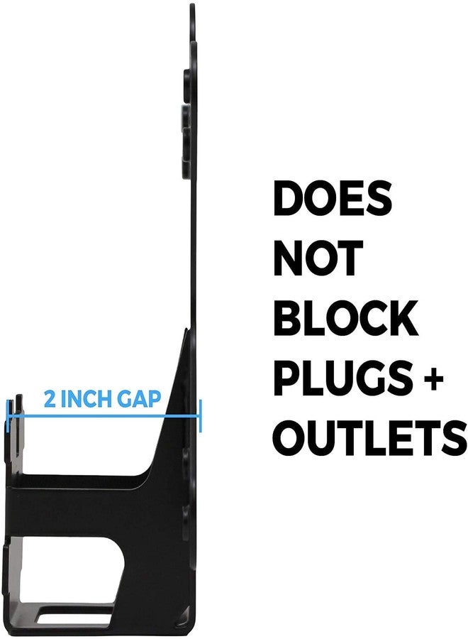 هيومان سينتريك محول تثبيت VESA من HumanCentric متوافق مع شاشات Dell S2318H، S2318HN، S2318HX، S2318NX، S2319H، S2319HN، S2218H، S2319NX، S2418HN، S2418HX، S2418NX، S2419H، S2419HN، S2419NX وغيرها - Image 4