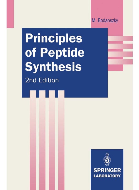 Principles of Peptide Synthesis