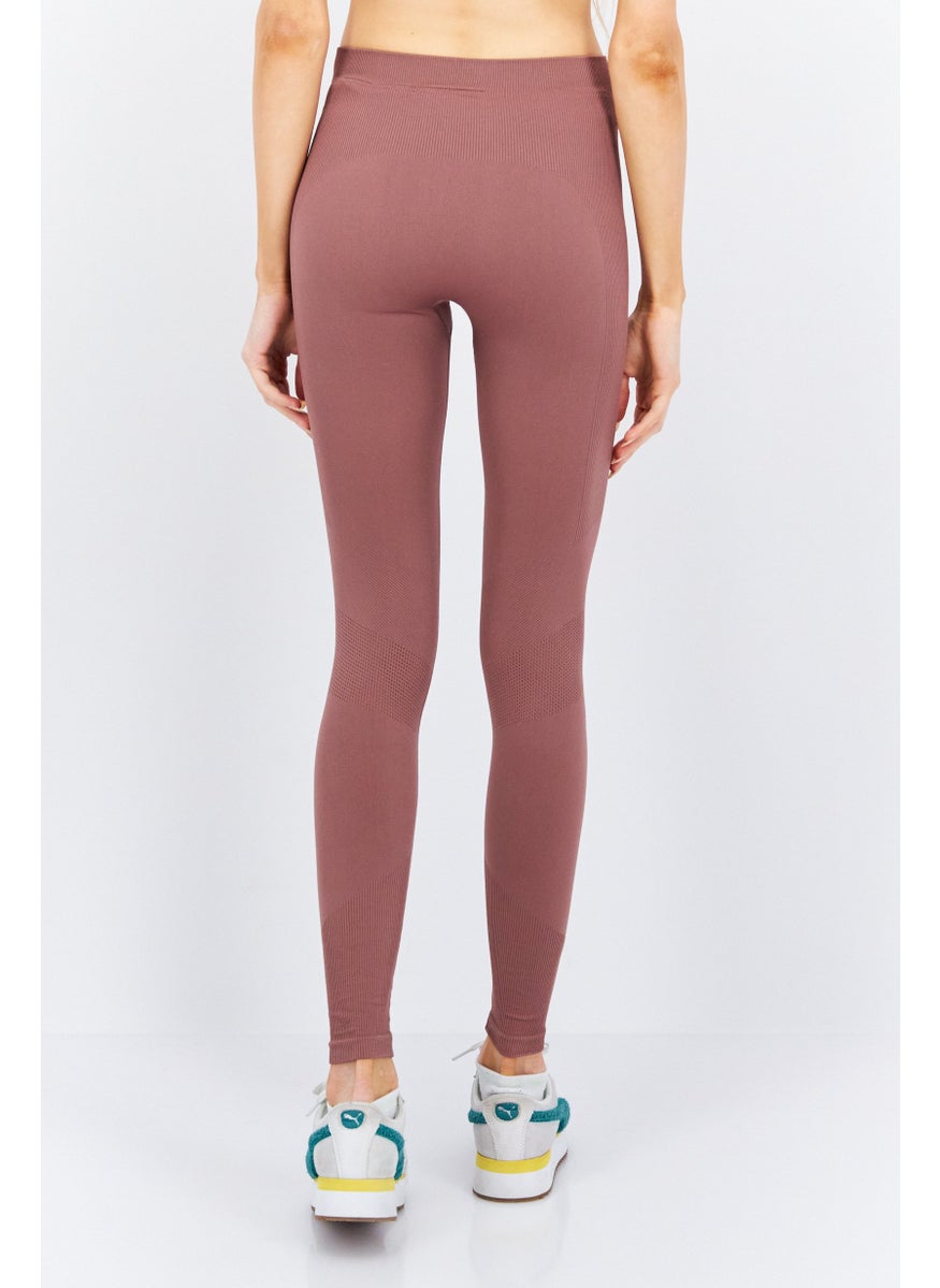 Women Plain Leggings, Brown - pzsku/Z3DEC4A348174EB439621Z/45/_/1737295984/f8fcccce-b3cc-4964-a544-8e3f164b9249