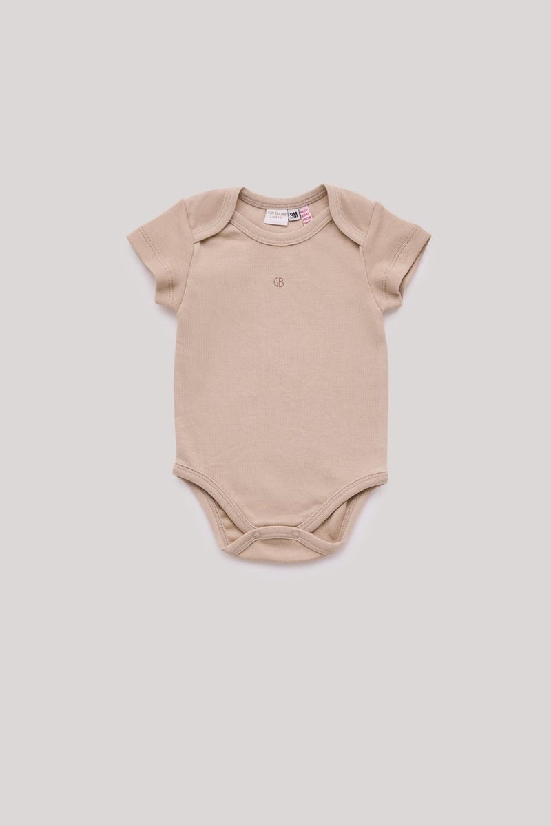 Layette Bg Store Baby Girl Colorful Bodysuit  - Image 5