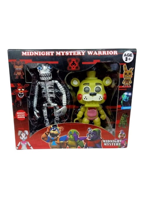 Five Nights At Freddy's Figures Set