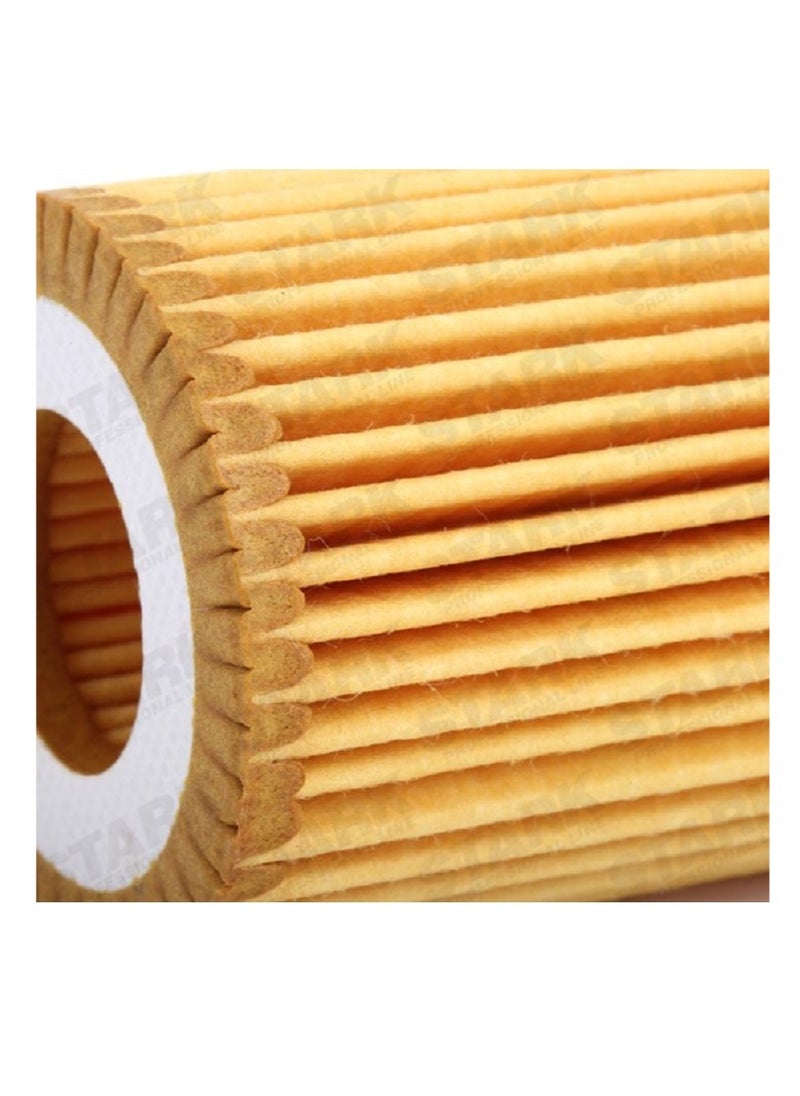 Stark STARK - OIL FILTER FOR 06L115562 / 06K115562 / 06L115562B / 06L115466 / 06K115466  - Image 4
