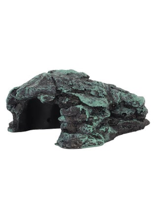 Snake Hide, Reptile Hide Aquarium Cave Resin Reptile Rock Hide Cave Turtle Basking Platform Tortoise Hideout for Gecko Leopard Lizards - pzsku/Z3DEC8B0D018274BD899CZ/45/1745226676/57fab16e-f32c-4ae7-b00c-5b0b31a760ad
