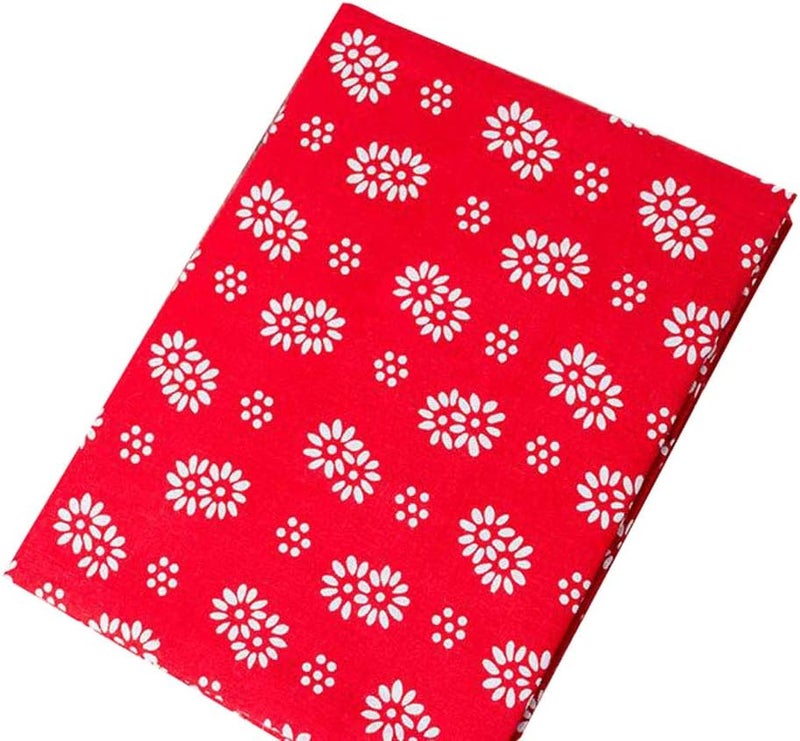 Chinese Tranditional Style Handmade Fabrics DIY Gifts Bag/Kimono/Pillow Covers 3.28 Feet-C09 - Image 1