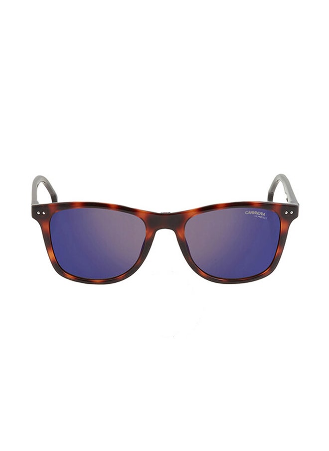 Carrera - Unisex UV Protection Square Sunglasses - Carrera2022T_S_005L_Xt - Lens Size: 51 Mm - Image 1