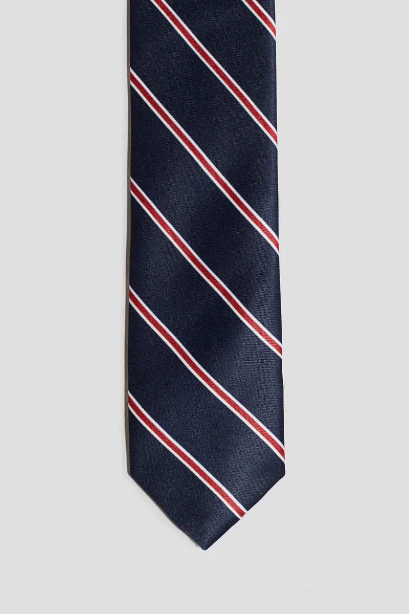 اتش اند ام ربطة عمق معقودة